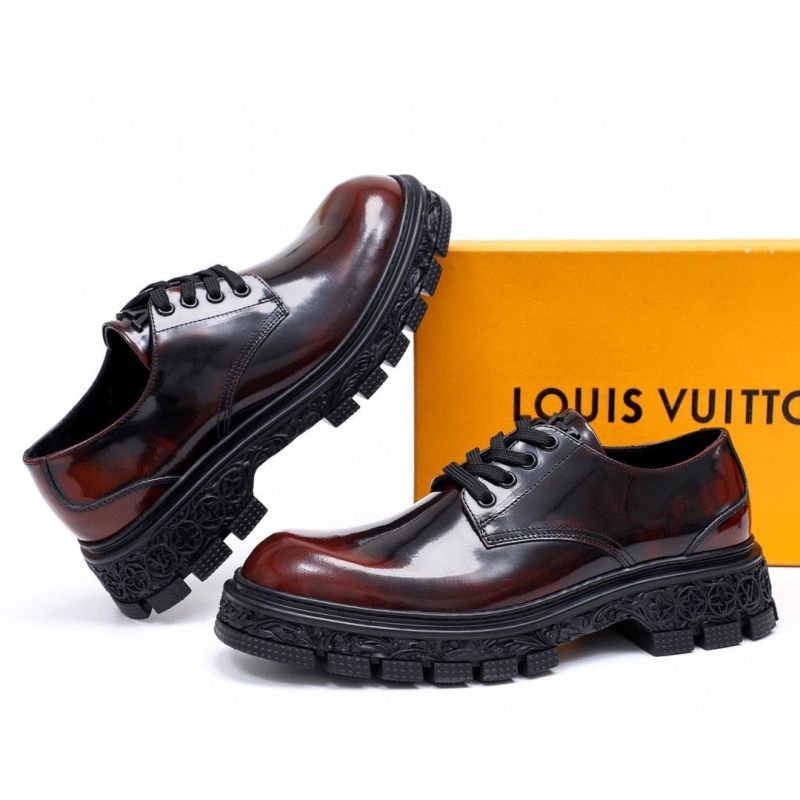 LV Leather Shoes